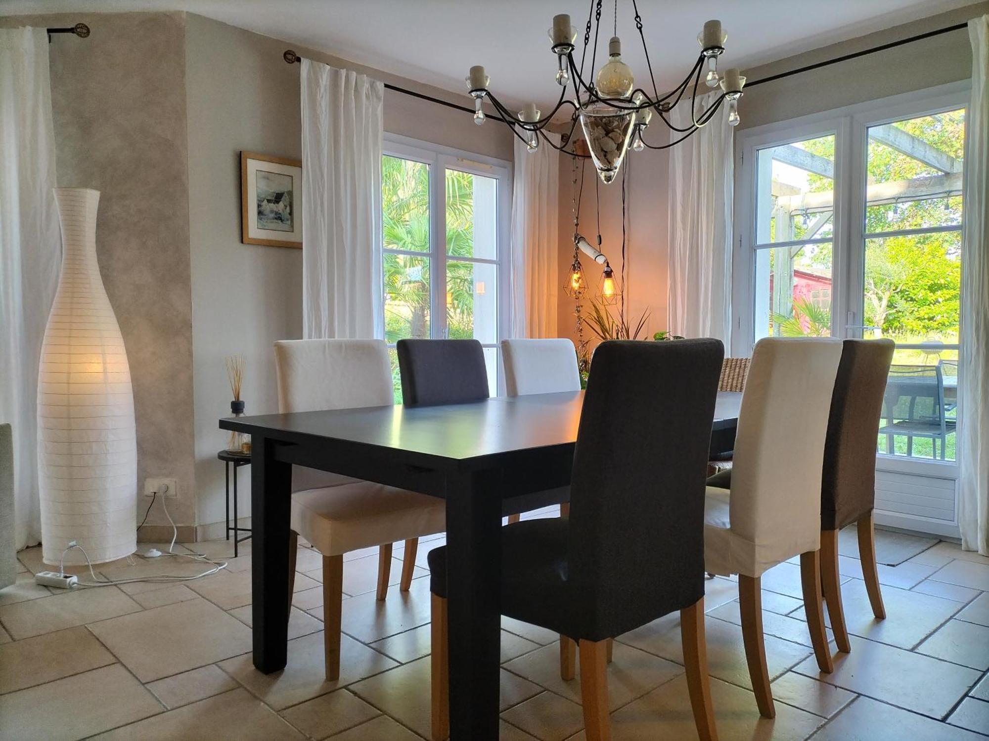 Lucia Al Mare - Chambre D'Hotes Châtelaillon-Plage Buitenkant foto