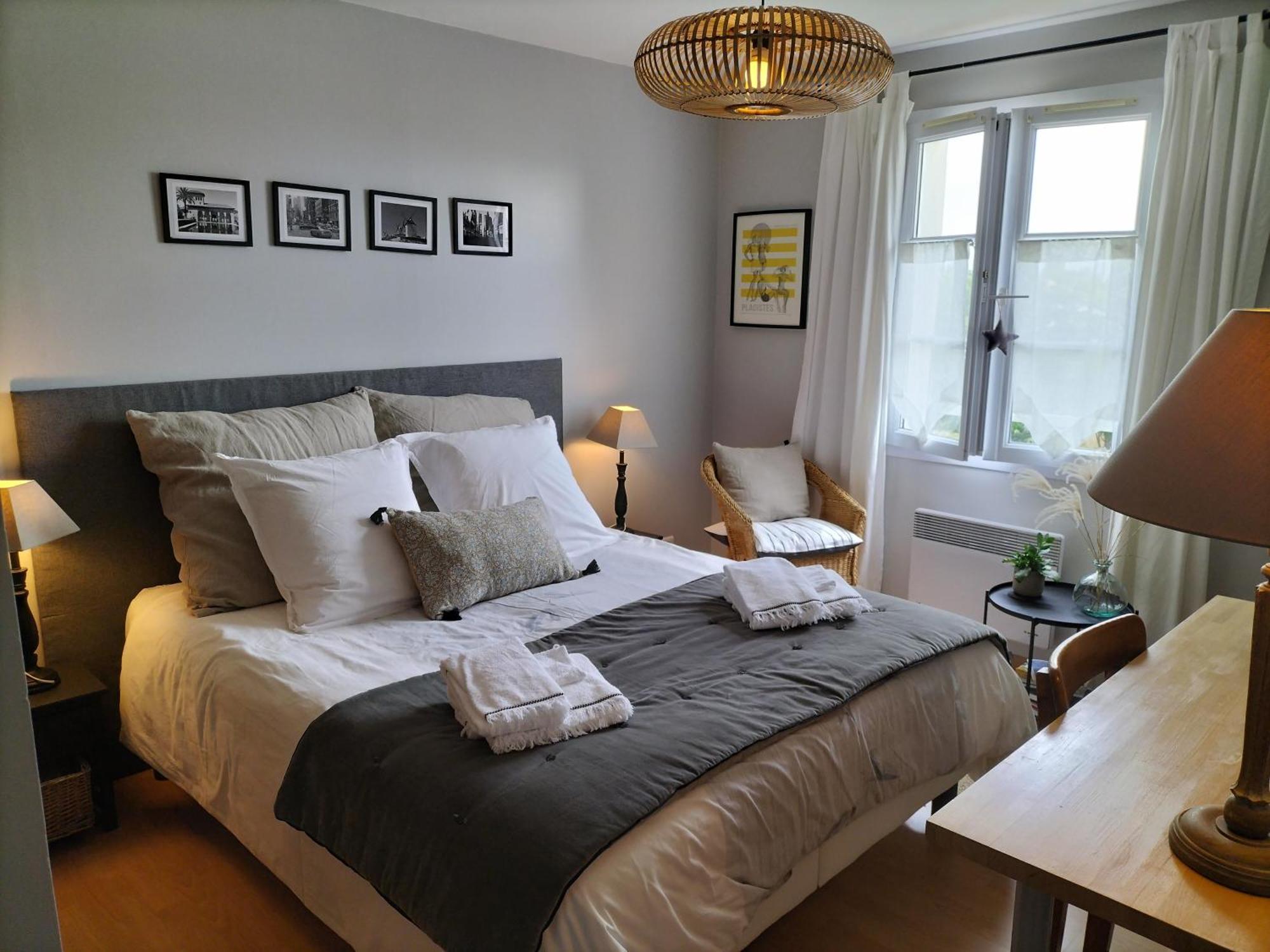Lucia Al Mare - Chambre D'Hotes Châtelaillon-Plage Buitenkant foto
