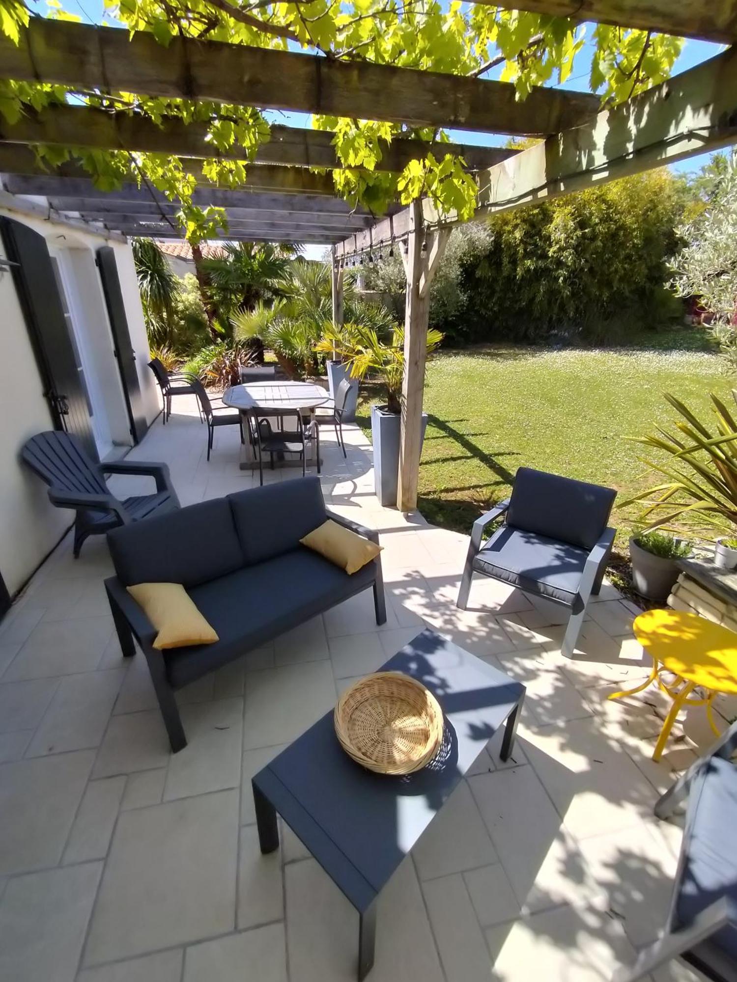 Lucia Al Mare - Chambre D'Hotes Châtelaillon-Plage Buitenkant foto